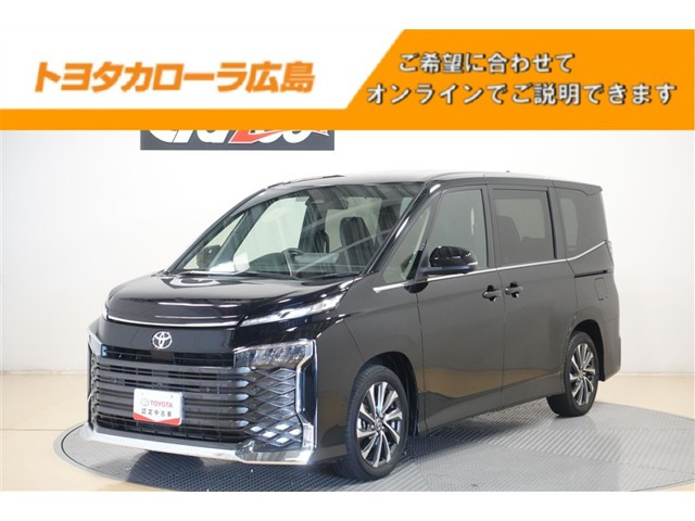 ヴォクシー