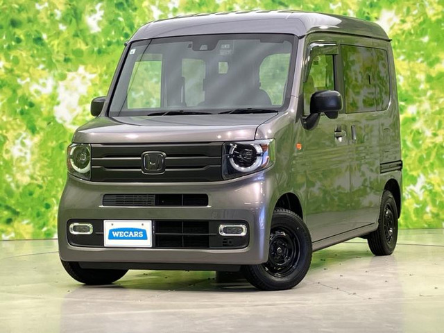 N-VAN+スタイル ファン