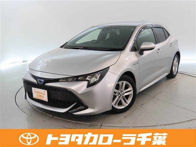 カローラスポーツ1.8 ハイブリッド G