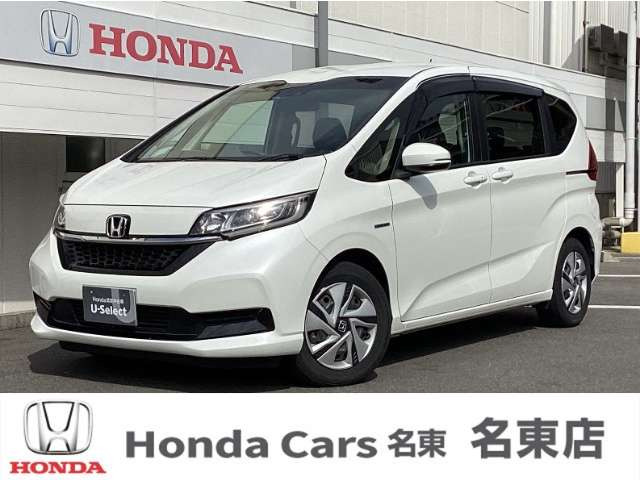 フリード+1.5 ハイブリッド G ホンダセンシング