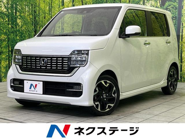 N-WGNカスタムL ターボ ホンダ センシング