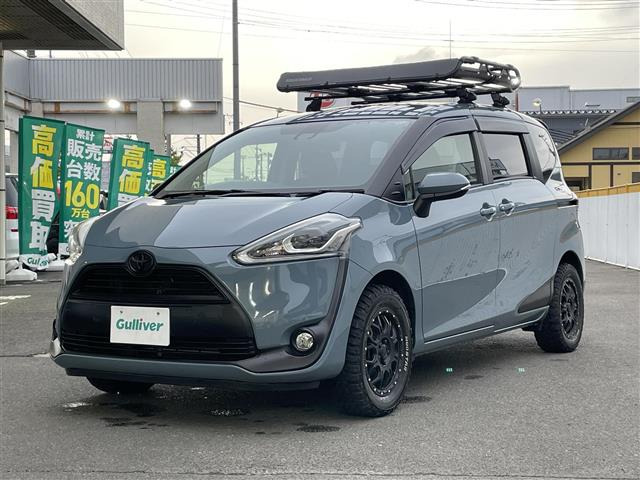 シエンタ1.5 G クエロ