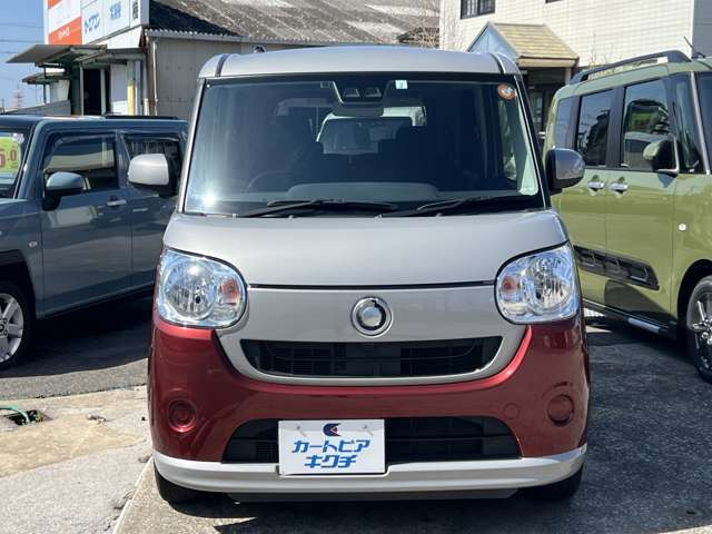 ムーヴキャンバスX SAIII