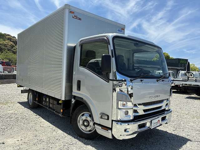 エルフアルミバン