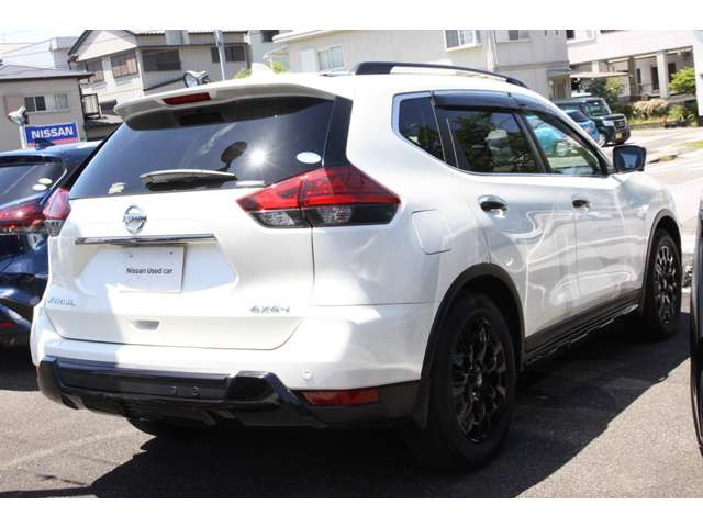 エクストレイル2.0 20Xi Vセレクション エクストリーマーX 4WD