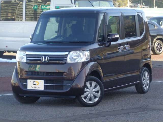 N-BOXG Lパッケージ