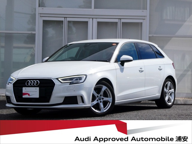 A3スポーツバック30 TFSI スポーツ