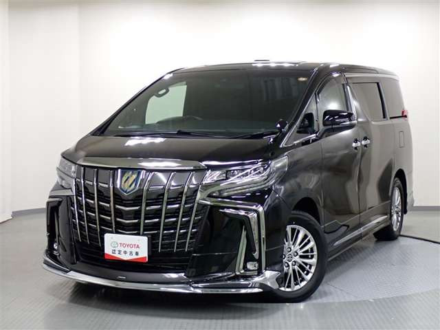 アルファードハイブリッド 2.5 S タイプゴールドIII E-Four 4WD