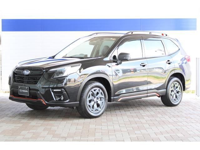 フォレスター2.0 エックスブレイク 4WD