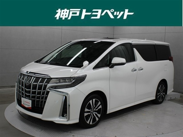 アルファード2.5 S Cパッケージ