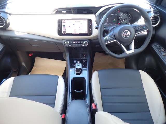 キックス1.2 X ツートーン インテリアエディション (e-POWER)