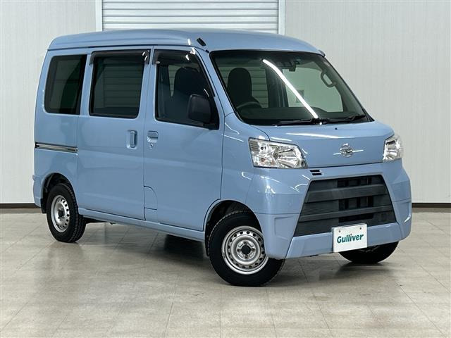 ハイゼットカーゴデラックス SAIII ハイルーフ