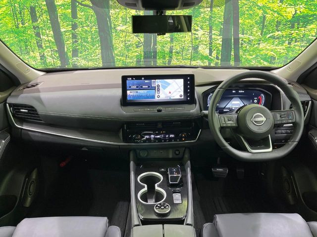 エクストレイル1.5 G e-4ORCE 4WD