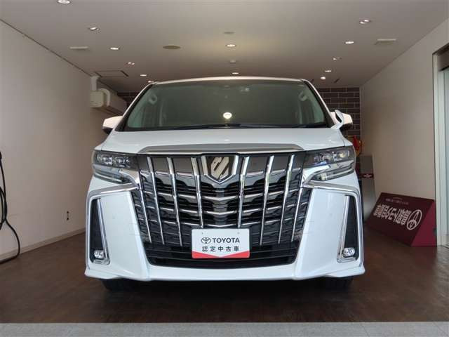アルファード2.5 S 4WD
