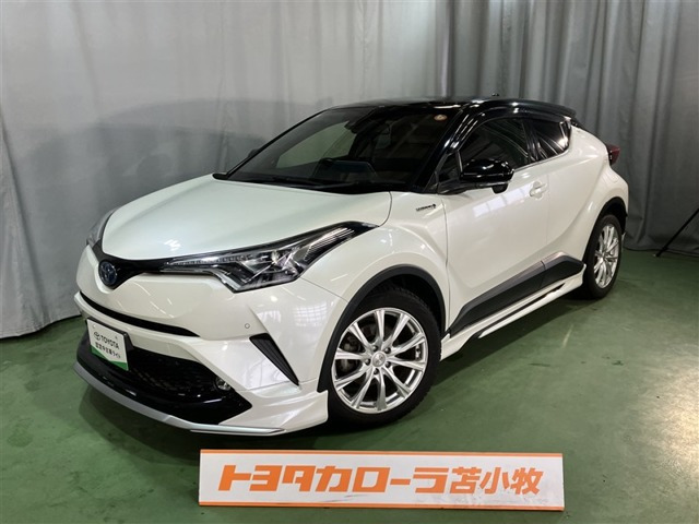 C-HRハイブリッド 1.8 G