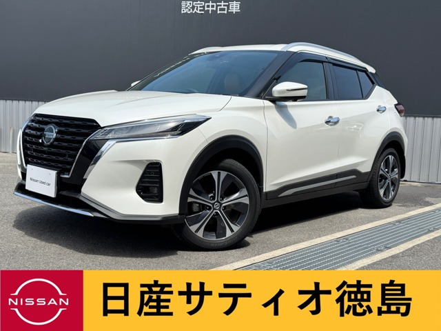キックス1.2 X ツートーン インテリアエディション (e-POWER)