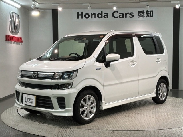 フレアハイブリッド XS