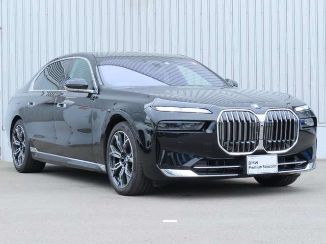 7シリーズ740d xドライブ エクセレンス 4WD