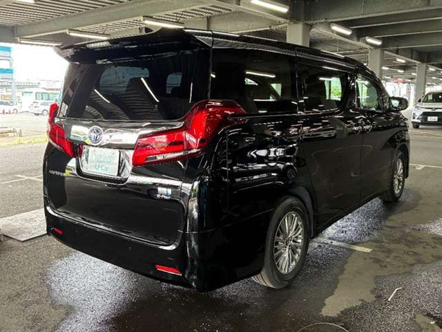 アルファードハイブリッド 2.5 G Fパッケージ E-Four 4WD