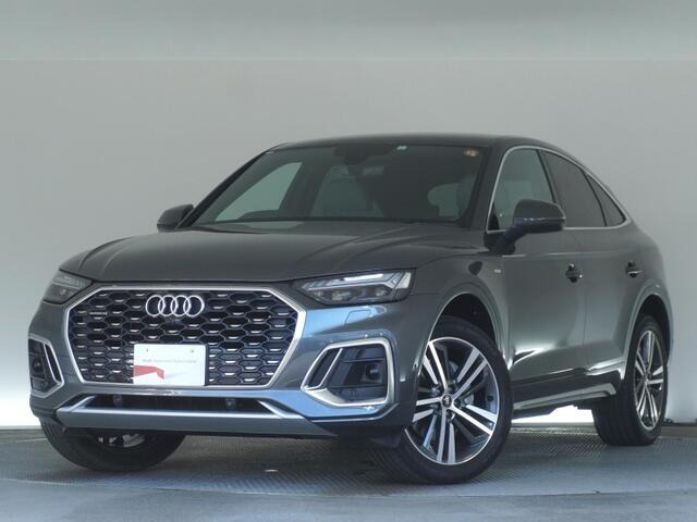 Q5スポーツバックハイ スタイル ディーゼル 4WD