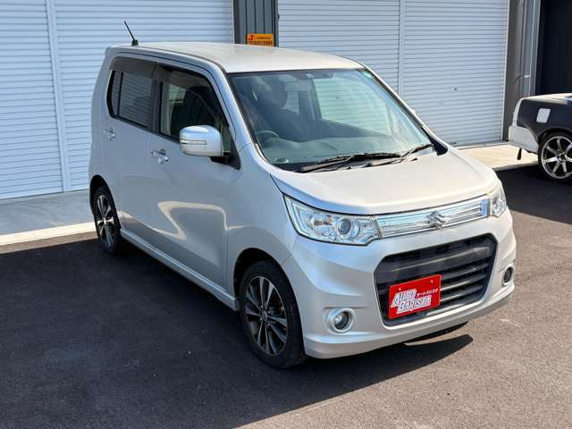 ワゴンRスティングレーT 4WD