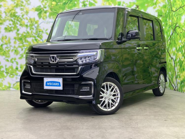 N-BOXカスタムL ターボ 4WD