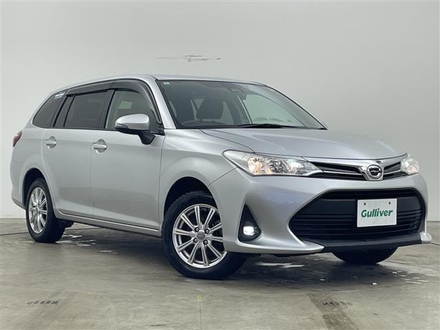 カローラフィールダー1.5 X 4WD