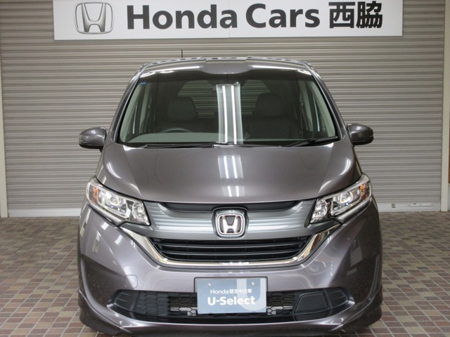 フリード+1.5 G ホンダセンシング