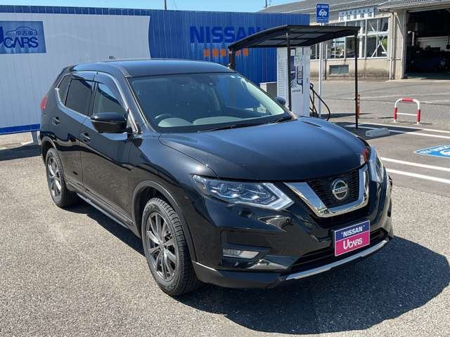 エクストレイル2.0 20Xi Vセレクション 4WD