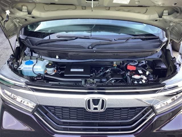 N-BOXカスタムG L ホンダセンシング