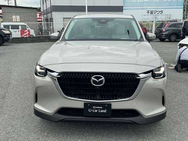 CX-602.5 25S エクスクルーシブモード