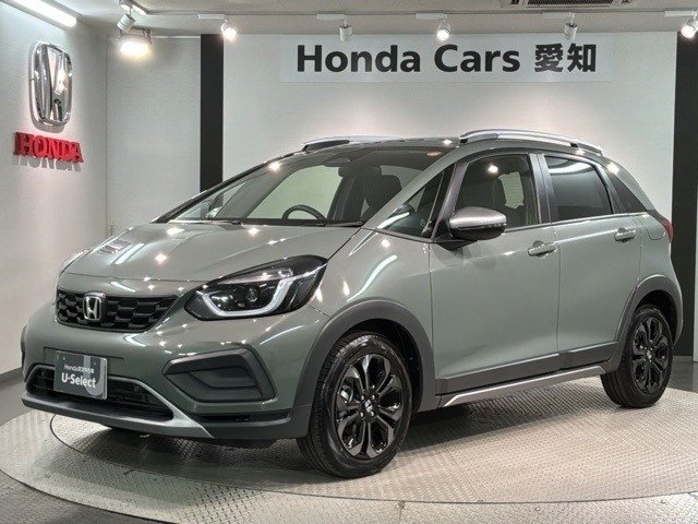フィット1.5 クロスター