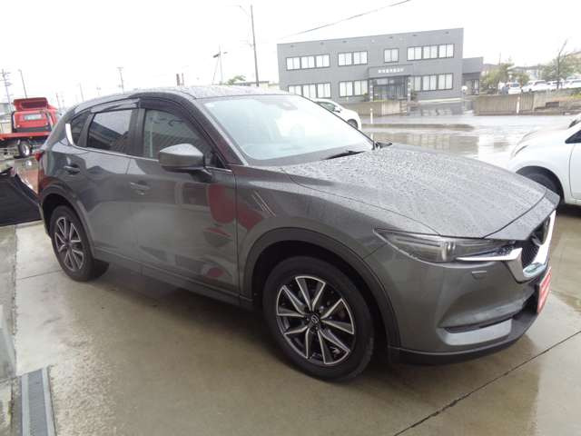 CX-52.2 XD プロアクティブ 4WD
