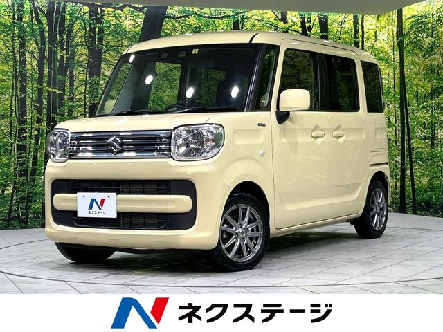 スペーシアハイブリッド(HYBRID) X