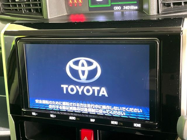 ルーミー1.0 カスタム G-T
