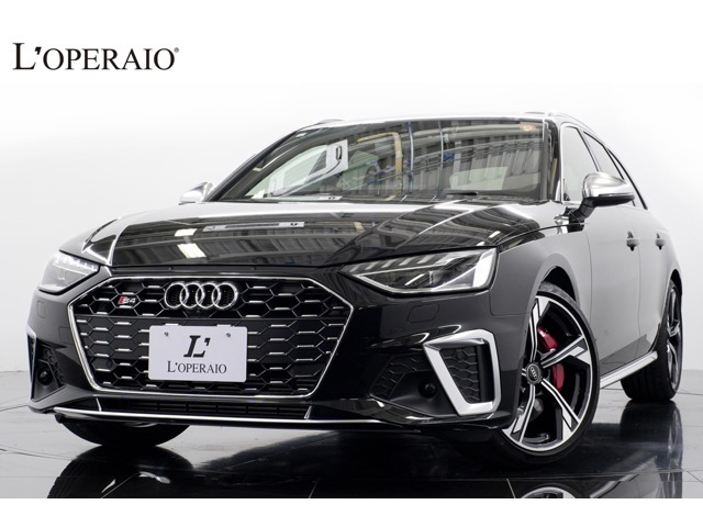 S4アバント3.0 4WD