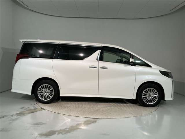 アルファードハイブリッド 2.5 SR Cパッケージ E-Four 4WD