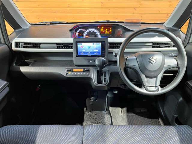 ワゴンRハイブリッド(HYBRID) FX セーフティパッケージ 4WD