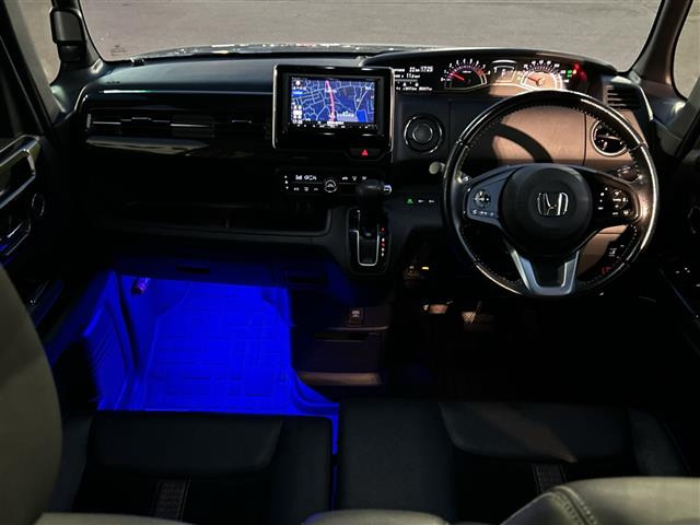 N-BOXカスタムG L ターボ ホンダセンシング