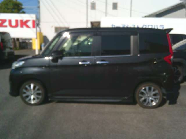 ルーミー1.0 カスタム G-T