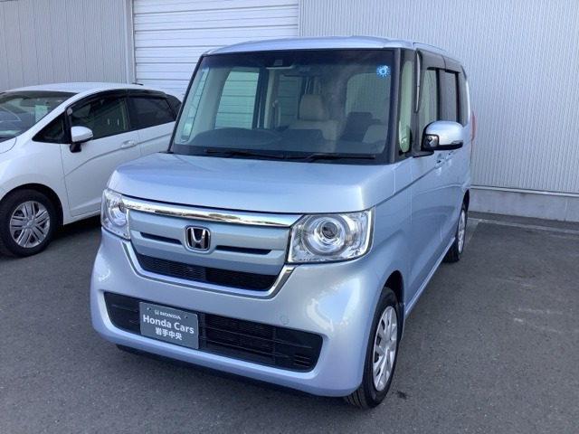 N-BOXG L ホンダセンシング 4WD