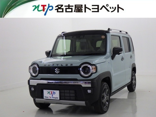 ハスラータフワイルド