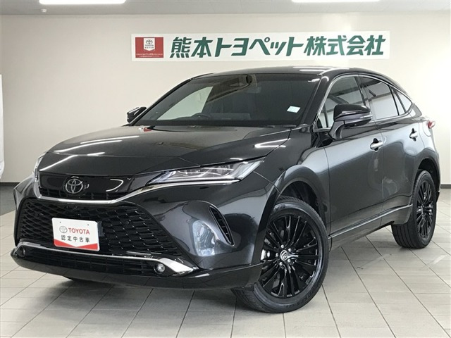 ハリアー2.5 ハイブリッド Z ナイトシェード
