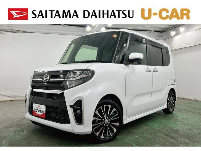 タントカスタムRS