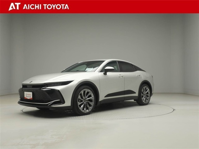 クラウンクロスオーバー2.5 G アドバンスト レザー パッケージ E-Four 4WD