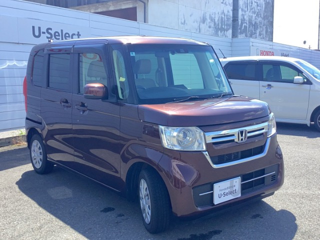 N-BOXL 4WD