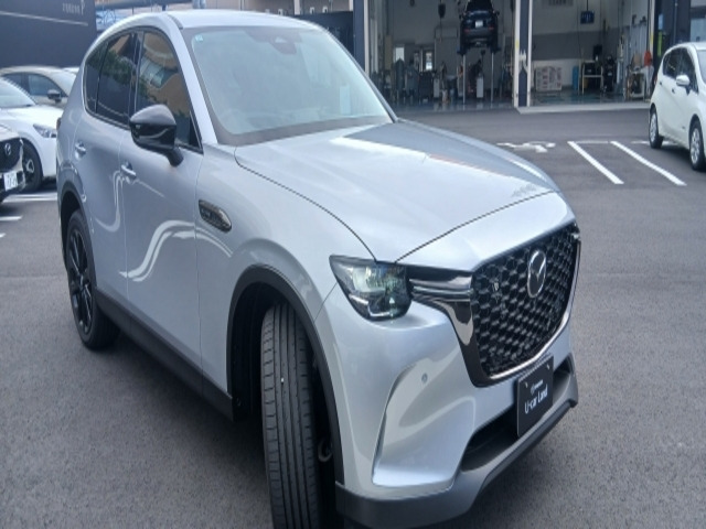 CX-603.3 XD ドライブ エディション ディーゼル