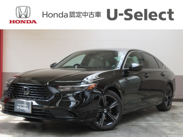 アコード2.0 e:HEV ホンダ センシング 360プラス
