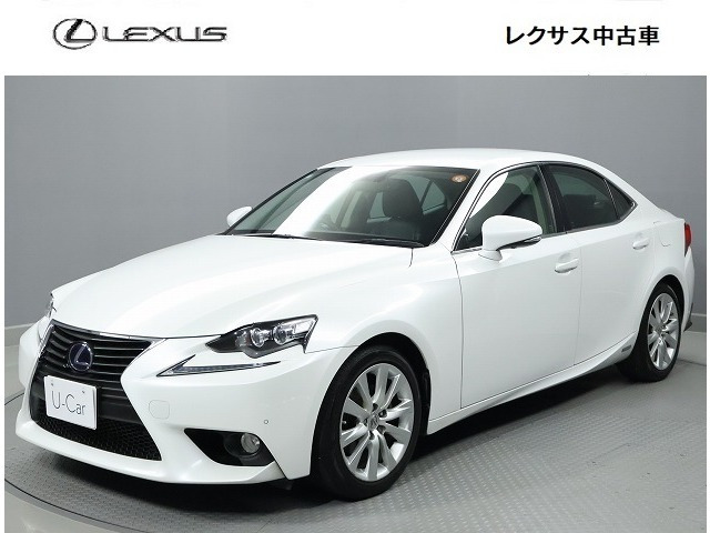 IS300h バージョンL