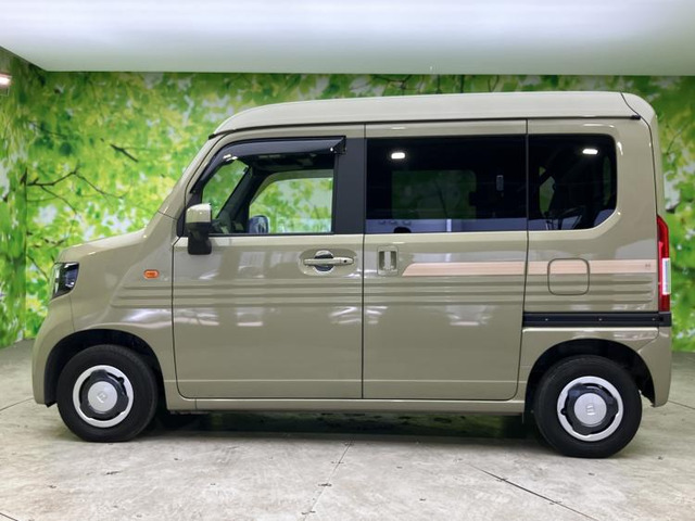 N-VAN+スタイル ファン